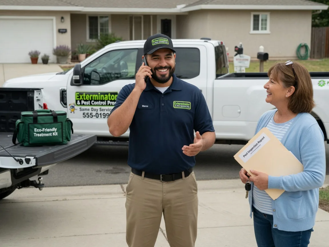 Emergency Pest Control Vonore, TN FAQs